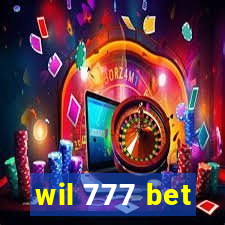 wil 777 bet